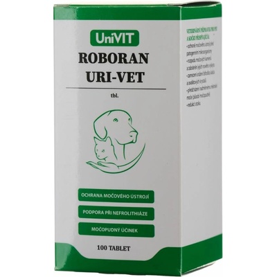 UniVIT Roboran URI-VET 100 tablet