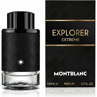 Montblanc Explorer Extreme parfum pánsky 100 ml