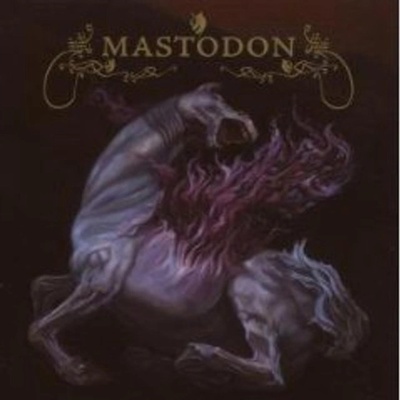 MASTODON - REMISSION (1CD)