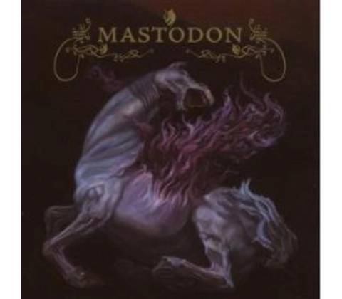 MASTODON - REMISSION (1CD)