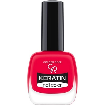 Golden Rose Keratin Nail Color lak na nehty 32 10,5 ml