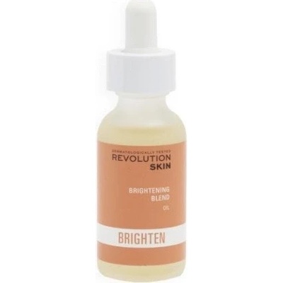 Revolution Skincare Brighten Blend olej 30 ml