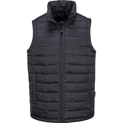 Portwest vesta Aspen Baffle S544 zateplená POR-S544BKRL černá