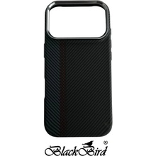 BLACKBIRD Carbon Pulse Puzdro pre iPhone 17 Pro Max