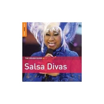 V/A - Salsa Divas CD