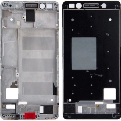 Kryt Huawei Honor 7 predný rám biely