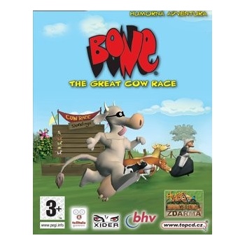 Bone 2: The Great Cow Race