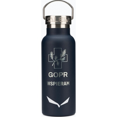 Salewa Valsura Insul BTL termo Support GOPR námornícka modrá 450 ml