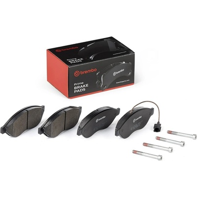 BREMBO Sada brzdových platničiek kotúčovej brzdy P 23 200