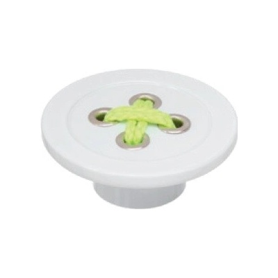 Tulip BOTTONE biela 58 mm