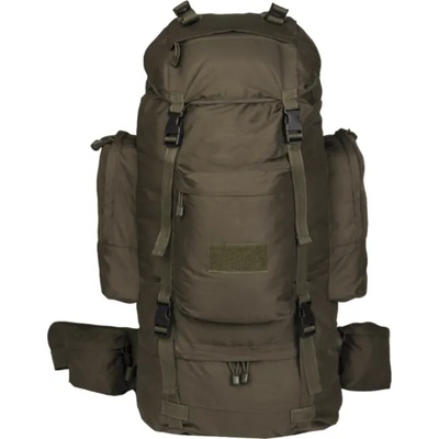 Mil-Tec Ranger военна раница, маслинена 75л (14030001)