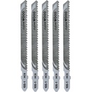 Pílové kotúče a pásy DeWALT DT2165 HCS pilový plátek 100 mm pro jemné řezy ve dřevě 5ks