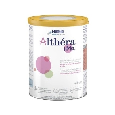 NESTLE HEALTH SCIENCE Althéra HMO Neutral por.plv.sol.1x400g – Zboží Dáma