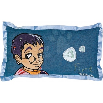 Ilanit Vankúš Witch Fire modrý 42x28