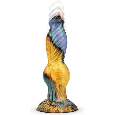 Mythical Mates Sea Serpent Thrusting Dildo