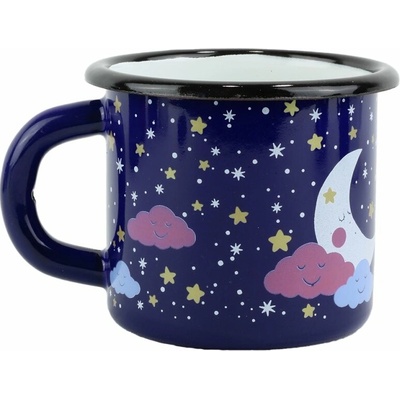 Belis Smaltovaný hrnček 7cm 250 ml