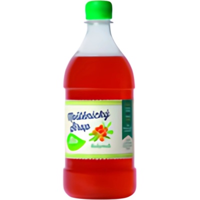Moštěnický sirup Rakytník Bio extra hustý 0,7 l