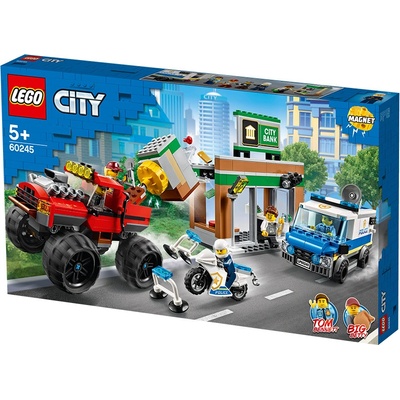 LEGO® City 60245 Monster Truck Robbery