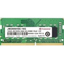 Transcend JetRam DDR4 16GB 2666MHz CL19 (1x16GB) JM2666HSE-16G