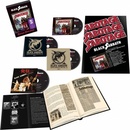 Black Sabbath - Sabotage Super Deluxe Box 4 CD
