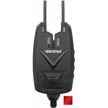 Mistrall signalizátor záběru ARROW červená