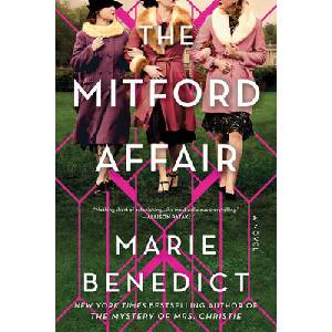 The Mitford Affair | BENEDICT MARIE (ISBN: 9781728282091)