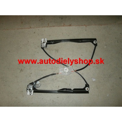 VW TOURAN 1/03- el.mechanizmus,predné Pravé dvere