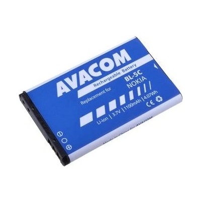 AVACOM GSNO-BL5C-S1100A 1100mAh