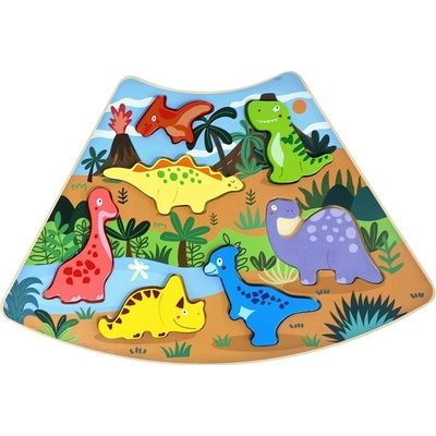 2Kids Toys puzzle Dinosaury