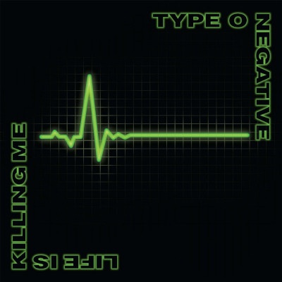 Type O Negative - Life Is Killing Me CD
