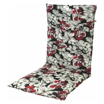 Doppler Motion biela so vzorom 48 x 100 cm