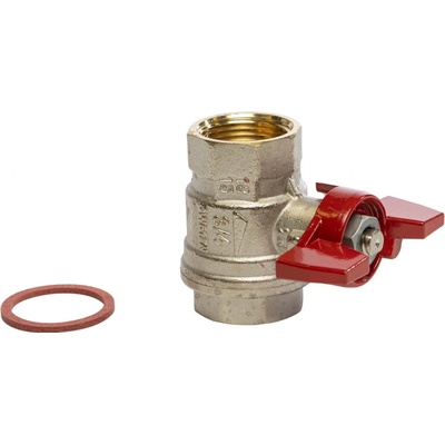 Drenážní výpustní ventil, kov, 3/4" pro filtry Cintropur NW500/650/800