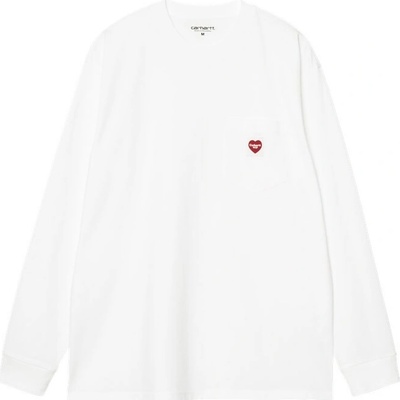 Carhartt pánské triko WIP S Pocket Heart t-shirt