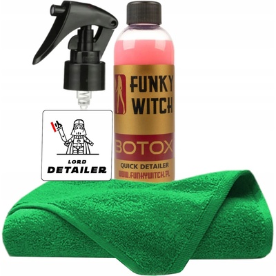 Funky Witch Botox Quick Detailer 215 ml