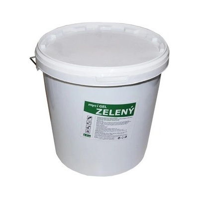 T-LAB Účinný mycí gel na ruce s neutrálním pH 10 l