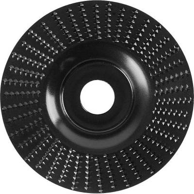 Strend Pro, rašpľový kotúč na drevo 125mm, jemný, na uhlovú brúsku