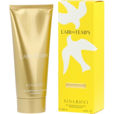 Nina Ricci L'Air du Temps sprchový gél 200 ml