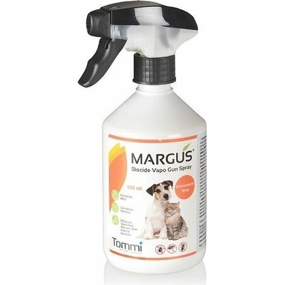 Tommi Margus Biocide Spray prostředí Vapo Gun 500 ml