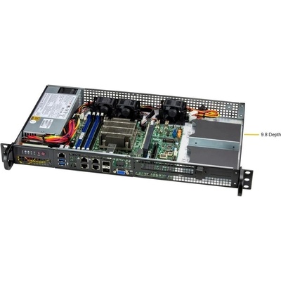 Supermicro SYS-510D-8C-FN6P