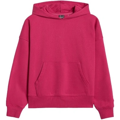 4F Sweatshirt F1887 červená