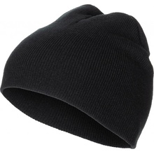 Pro Company čepice Beanie jemně pletená Acryl černá