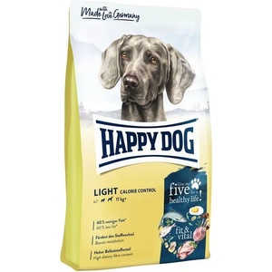 Happy Dog Fit Vital - Light Calorie Control - храна за израснали кучета с тегло над 11 кг. и ниска потребност от енергия 4kg