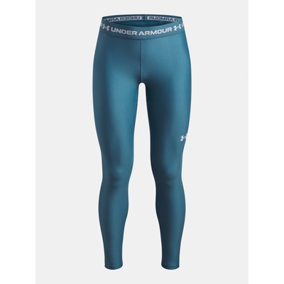 Under Armour Dívčí legíny HeatGear Legging Modrá