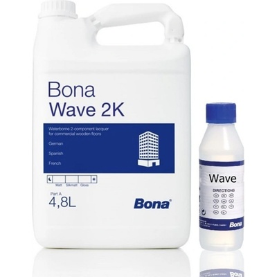 Bona Wave 2K 5 l Polomat