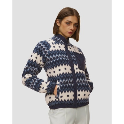 Helly Hansen Imperial Printed Pile Snap navy nordic aop