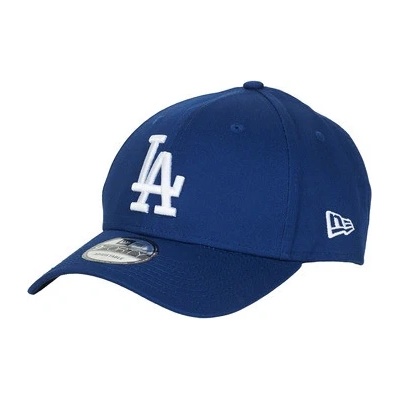 New Era League Essential Los Angeles Dodgers 9FORTY Light Royal/White Strapback modrá / bílá / modrá
