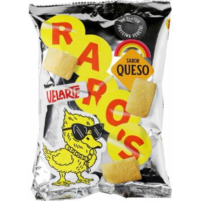 Velarte syrový snack 80g