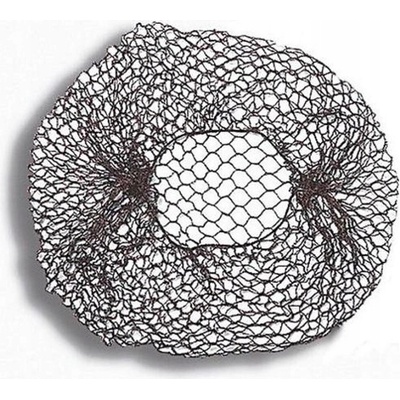 Donegal Sieťka do vlasov hrubá Hnedá 5905