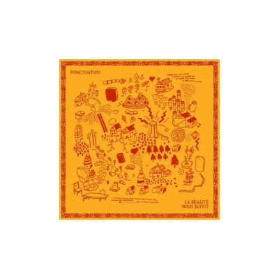 Ponctuation - La Realite Nous Suffit / Digipack CD