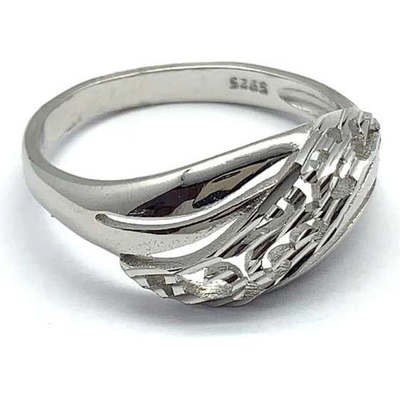 Šperky Jan Kos jewellery Stříbrný prsten 12115796